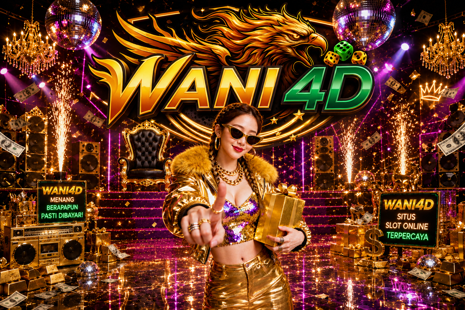 WANI4D